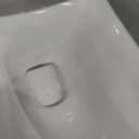 Casta Diva Smart Toilet with Bidet Built in, Auto Open Close, Foot Sensor, 1000 MaP Auto Flushing, ADA Comfort Height, Artistic Lighting, Smart Heated Seat, Foam Dispenser, Tank Built in (CD-U010Max)