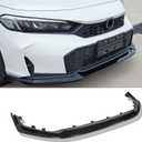 Front Lip 3Pcs for Honda Civic Sedan Hatchback 11.5th Gen 2025 2026