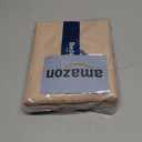 Bedsure Duvet Cover Twin/Twin XL Size - Soft Double Brushed Bedding Set for Kids & Adults, Zipper Closure, 2 Pieces, Includes 1 Duvet Cover (68"x90") & 1 Pillow Sham, NO Comforter, Hazel