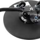 Lightweight Under Car Inspection Mirror with Adjustable Angle - Improves Safety When Inspecting Shelves, Corners and Under Flammable Materials