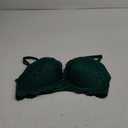 Smart & Sexy Women's Signature Lace Push-up Bra - Perfect for Seeking Effortless Style and Comfort 34D