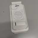 Magnetic Case for iPhone 14 Case 6.1-Inch (2022), Slim Kickstand with Screen Protector Compatible with Magsafe Shockproof Crystal Clear Cases Phone Case Cover, Clear