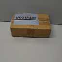 #14 x 4 Wood Structural Screws, Wood Screws, 200Pcs Lag Screws 4 Inch, Rust Resistant, Washer Head, Black Coated, Star Drive with Bit