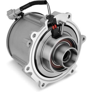 Rear Differential Coupling Assembly Compatible with Nissan 2014-2020 Rogue 2015-2020 Murano 2017-2020 Qashqai 2017-2020 Rogue Sport 2.0L l4 Rear Viscous Coupler Replace#387614BF1A 38761-4BF0A