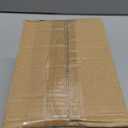 Desk Organizer with 6 Compartments and 2 Drawers, Plastic Makeup Organizer, Pen Holder for Desktop Storage, Desk Organization for School, Home, Office Supplies (White)