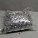 KatchOn, Silver Disco Ball Balloons - 32 Inch, Pack of 20 | Shiny Disco Ball for Disco Party Decorations | 4D Sphere Disco Balloons for Disco Bachelorette Party Decorations | Silver Birthday Dcor