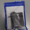 Type C CAC Reader, DOD Military USB C Common Access CAC Card Reader, Mini Portable USB Smartfold Type C Smart Card Reader SIM Card Reader Compatible with Windows, Mac OS