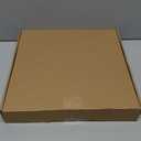 Natural Marble Serving Tray, 11.8in Round, Carrara Marble, Bathroom/Kitchen/Coffee Table Tray for Counter, Decorative Vanity for Catchall, Fruit and Snack