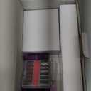 MOCOWIND Portable Nail Drill Professional 35000 RPM, Rechargeable Electric Nail File Machine Cordless E-File for Acrylic Gel Polishing Removing with Bits Kit for Manicure Salon Home, Pink