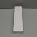 Furniture Risers Bed Risers Heavy Duty 1 inch, 2 inch, 3 inch, 4 inch Round Adjustable Bed Lifts Riser for Desk Legs Table Couch Sofa Chair Refrigerator Washing Machine (1+1 Inch, Brown, 4 Pack )