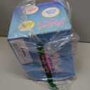 Meland Princess Dress Up for Girls - Dress Up Clothes with Shoes & Skirts, Princess Toys for Toddler Girl 3,4,5,6 Years