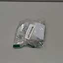 DEWENWILS Touch Dimmer Switch, Touch Pad Control with 3 Levels of Dimming, Dimmable LED/CFL Lights, and Incandescent Bulbs, Extension Cord, ETL Listed, White (1 Pack)