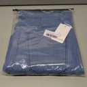 GUNLIRE Men's Thermal Fleece Lined Jeans Winter Slim Fit Thicken Stretch Warm Denim Pants