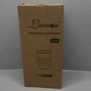 Lamosi 300 Pack 12 oz Clear Plastic Cups,12 Ounce Disposable Cups, Cold Drinking Cups for Party, Picnic, BBQ, Travel, Halloween, Christmas, Events