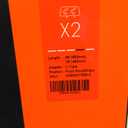 A-Premium Windshield Wiper Blades with Wear Indicator & Towel - Compatible with Volkswagen Tiguan 2018-2024 - Front Rear Wipers Blade Set for 24"/22"/15", TLPN/FR_2V Arm Connector, Pack of 3