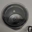 Nespresso Aeroccino 3 Milk Frother, Black, Steel