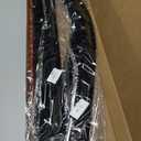 in Channel Window Visors Compatible with 1991-2005 Ford Explorer & Explorer Sport Trac & Mercury Mountaineer, Sun Rain Guard Smoke Slim Style Sun Rain Wind Guards Wind Deflector 4Pcs by IKON