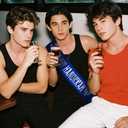 2 x Happy Hanukkah Sash, Blue Silver Happy Chanukah or Happy Hanukkah Sash, Merry Christmas Holiday Party Decorations, Ideas, Gifts, Jokes and Favors (Blue + Silver)