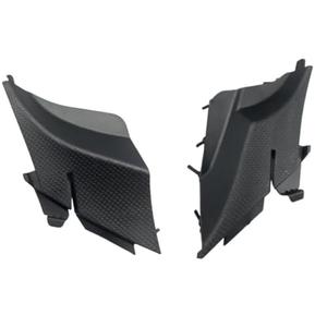 Left & Right Engine Hood Bonnet Hinge Cover for Honda Fit 2005-2008 for Honda Jazz 2005-2008 Replacement 74212-SAA-G00 74222-SAA-G00 2Pcs Black