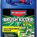 BioAdvanced Brush Killer Plus, Ready-to-Use Weed Killer Sprayer, 1 Gal – Kills Tough Brush Roots & Poison Ivy