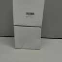 2 x Crystal Trinket Box with Lid, Fancy Glass Necklaces Holder, Small Rings Container, Jewelry Bowlfor Women, Girls, Gift Home Decor (Medium Size)