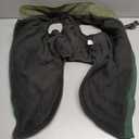 Mosucoirl Warm Dog Coats Pet Clothes, Waterproof Dogs Jacket Reflective Pet Outfits Winter Dog Cold Weather Coat Cozy Snow Jackets Vest for Dogs Puppy Doggie (XL, Grey)