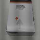 410X CF410X Black Toner Cartridge High Yield Replacement for HP 410X CF410XD Color Pro MFP M477fdw M477fdn Pro M452dn M452dw Series Printer, 2 Pack