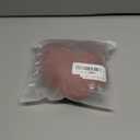 ZAFUL Women's Tie Back Padded High Cut Bralette Bikini Set Two Piece Swimsuit, Medium