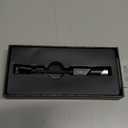 FiiO KA11 Lightning to 3.5mm Audio Adapter 32bit/384KHz, Lightning to 3.5mm USB Dongle HiFi DAC Amplifier for Android/iOS/Windows/Mac (Black, LT)