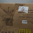 GTRACING Ergonomic Office Chair with Flip-up Armrests Executive Computer Chair for Home Office, Breathable Mesh & Comfy Lumbar Support, Black