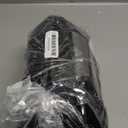 KUST Black Dash Cover for Ford F150 F-150 2021-2025 2026 (Only fit for F150 21-26 with 8 inch Touch Screen) Polyester Dashboard Cover Non-Slip Center Console Dash Cover Dashboard Mat No Glare