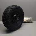 48V 1000W Brushless Hub Motor 11 Inch Off Road Tire For Mountain Electric Scooter Bike (motor only)