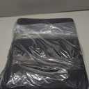 Premium 1000+ Pockets Trading Card Binder, 16-Pocket Ringless Side-Loading Album for TCG, MTG, Lorcana, Sports & Standard-Size Cards (Black)