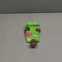 Benebone Wishbone Durable Dog Chew Toy for Aggressive Chewers, Real Bacon, Made in USA, Medium