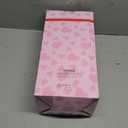 Reborn Baby Dolls Black Girl, 22" Realistic Baby Doll Lifelike African American Newborn Bebe Caramel Real Life Like Baby Dolls with Two Afro Puffs & Feeding Toys in Gift Box for Kids Age 3+