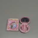 WOSADO×Disney Soft Magnetic Eyelashes Kit with Applicator, Nick Reusable Glue-free Wispy Magnetic Lashes, Cruelty-free False Lashes, Waterproof, Lightweight, Suit for Heavy Makeup