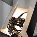 Govee Smart Outdoor String Lights H7029, 24ft RGBIC Outdoor Lights with 8 Dimmable LED Bulbs, IP65 Waterproof, Color Changing Warm White Lights with 47 Scene Modes for Patio, Backyard, App Control