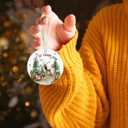 2 x Hunting Ornaments for Christmas Tree, Hunter Ornaments for Christmas Tree - Hunting Ornament - Deer Duck Hunter Gifts for Men, Dad, Husband, Hunters - Ceramic Ornament 2025