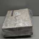 Heated Throw Blanket, Faux Fur Cozy Heating Blanket with Overheat Protection, 1/2/4/6/8 Hours Auto-Off 10 Heat Level, Machine Washable (50x60 Inches, Cream White)