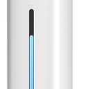 AreShark 2.4 Gal/9L Humidifier for Bedroom, Large Room 500ft, Cool Mist Air Humidifiers with 75H Runtime, Humidity Setting, Easy to Clean, Top Fill, 30dB Quiet, for Plants, Adults, Nursery, Kids (White)