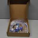DA62-04027A Replacement for samsung Refrigerator Water Valve - RFG29PHDWPXAA, RF4267HARS/XAA, RFG298HDWP/XAA, RF4287HARS/XAA, RF4287HARS/XAC, RFG297HDBP/XAA
