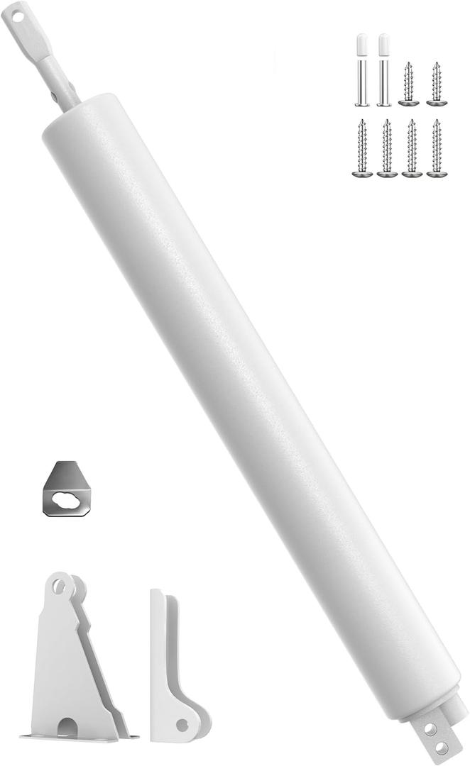 Screen Door Closer, Storm Door Closer, Lasts for 10 Years, specifically Designed for Screen Doors and Storm Doors, 1 Pack