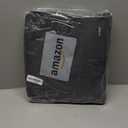 Zipper Binder 3 Ring, 500 Sheets Capacity, Binder 2 Inch with Shoulder Strap Fits 13 Inch Laptop for School and Office,Black