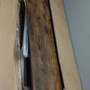 PRAISUN 61" L Shaped Desk with Power Outlets and USB-C Port, Reversible Computer Corner Office Desk with 4 Fabric Drawers and 2 Height-Adjustable Shelves, Large for Gaming Writing Study, Rustic Brown