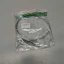 Throttle Cable Tube for Beetle & Ghia 68-71, Compatible with Volkswagen Air Cooled Accelerator Cable Protective Sleeve (OEM 113721551)