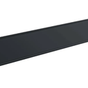 Logitech Palm Rest for MX Keys, Premium,USB Connectivity, No-Slip Support for Hours of Comfortable Typing, Black