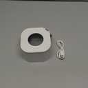 Portable Pacifier Sanitizer, Retainer Cleaner, UV-C Sanitizer Box Portable Case Holder for Pacifier, Aligner, Denture, Mouth Guards, Braces, Toothbrush Heads, Jewelry