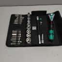 Wera 8100 SB 6 SPEED 3/8 29 PC 3/8" DRIVE METRIC