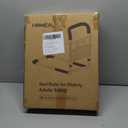 HOMEAL Bed Rails for Elderly Adults Safety, Portable Bed Assist Rails, Short