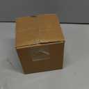 Boloyo 60-Degree Angle Acrylic Plate Display Stand , 4.5 Inch 2PC Clear Acrylic Display Holder Easel Base for Home Office Kitchen School Art Display